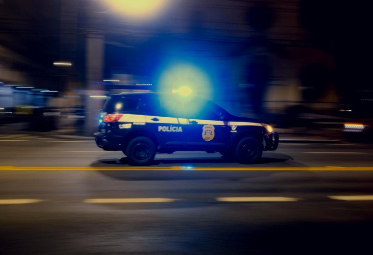 Night patrol vehicle preview